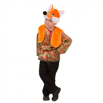 Костюм Лисенок Артемка 5013