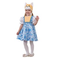 Костюм Кошка Миланья 5009