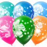 Детские шары 4-сторонняя печать, фото 1