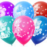 Детские шары 4-сторонняя печать, фото 2
