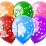 Детские шары 4-сторонняя печать, фото 3