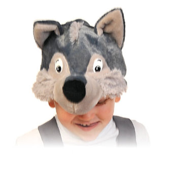 Шапочка Волчонок 4002