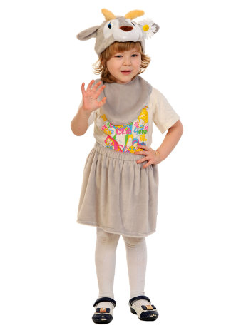 Костюм Козочка лайт 01-3048