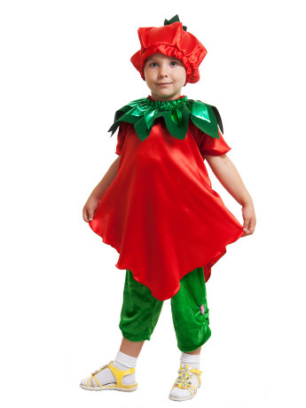 Костюм Земляничка