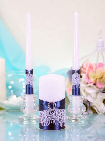 Набор домашний очаг Сапфировая роскошь