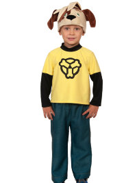 Костюм Дружок 86004, Барбоскины