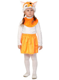 Костюм Лисичка лайт 01-3008