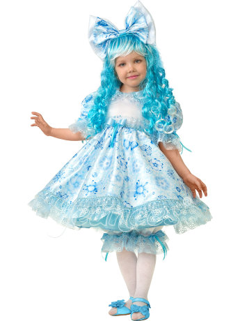 Костюм Мальвина сказочная 5209