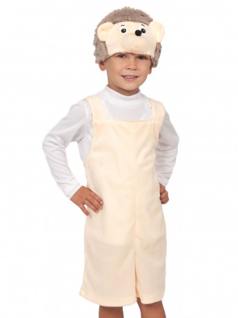 Костюм Ежик плюш 3072