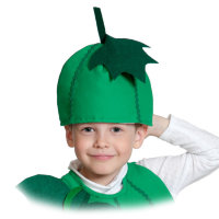 Шапочка Огурец 4119