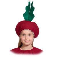 Шапочка Свекла 4122