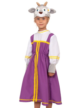 Костюм Коза Дереза 8003