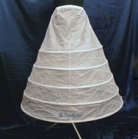 Подъюбник на 5 колец 