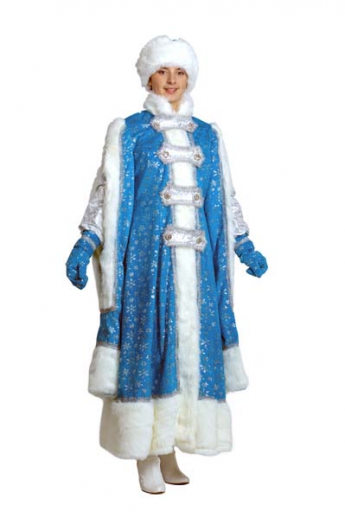 Костюм Снегурочка Боярыня