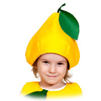 Шапочка Груша 4115