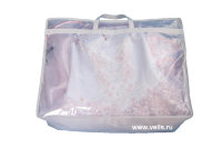 Сумка для свадебного платья 