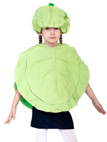 Костюм Капуста 5222