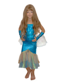 Костюм Русалочка-1, без парика