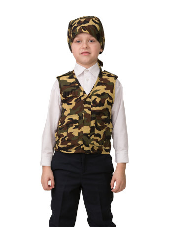 Набор военный Спецназ 5716