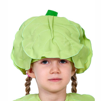 Шапочка Капуста 4136