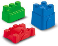 Набор для песка Формочки Крепость арт.081