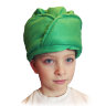 Шапочка детская карнавальная Капуста С2101