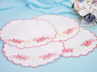 Салфетки для венчания S-02, 2 шт