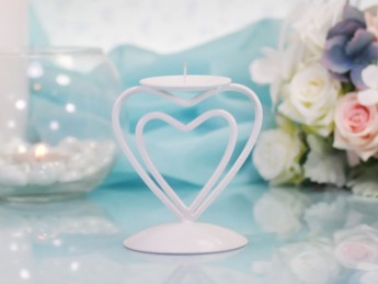 Подсвечник свадебный Гламур 980420