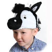 Шапочка Зебренок 4017