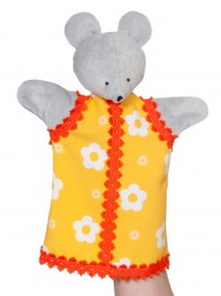 Кукла-перчатка Мышка Норушка 9006