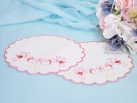 Салфетки для венчания S-01, 2шт