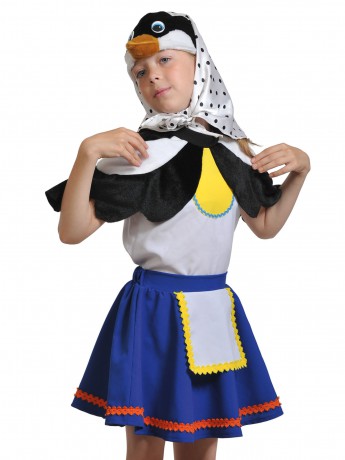 Костюм Сорока Белобока 8012