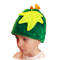 Шапочка Огурец С2102