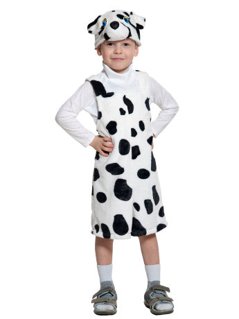 Костюм Далматин плюш 3091