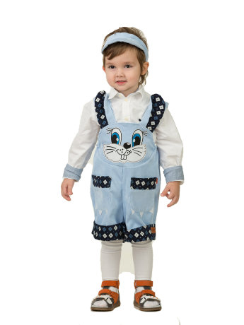 Костюм Зайчонок Хвастунишка 5908