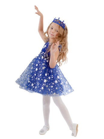 Костюм Звездочка 2065