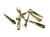 Зажим крокодил для вуалеток