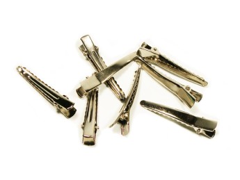 Зажим крокодил для вуалеток