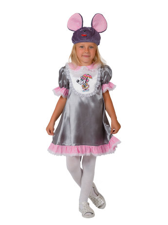 Костюм Мышка Милка