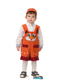 Костюм Лисенок Крапинка 5912