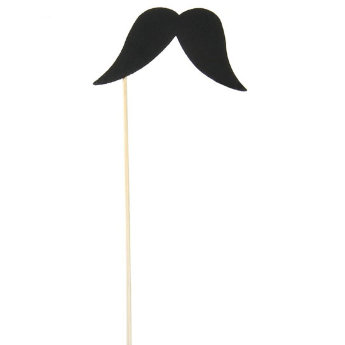 Аксессуары для фотосессии - Усы Мудрец