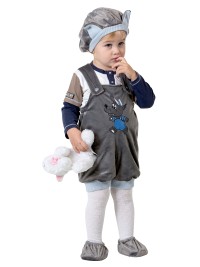 Костюм Волчонок крошка 282