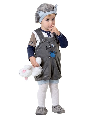 Костюм Волчонок крошка 282