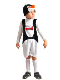 Костюм Пингвин плюш 3033