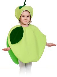 Костюм Яблоко 5215