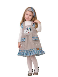 Костюм Мышка Тики 5906