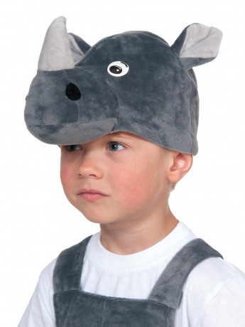 Шапочка Носорог 4076