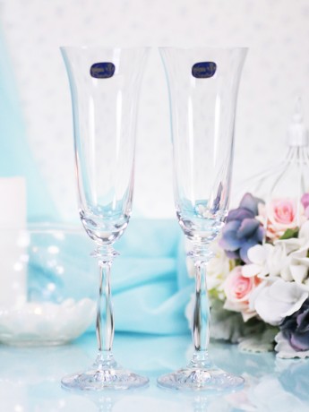 Свадебные бокалы Angela
