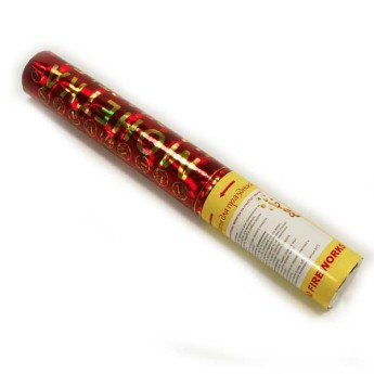 Хлопушка 30см Монетка на счастье 8830