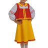 Костюм Курочка Ряба 8005 для девочки 5-8 лет
